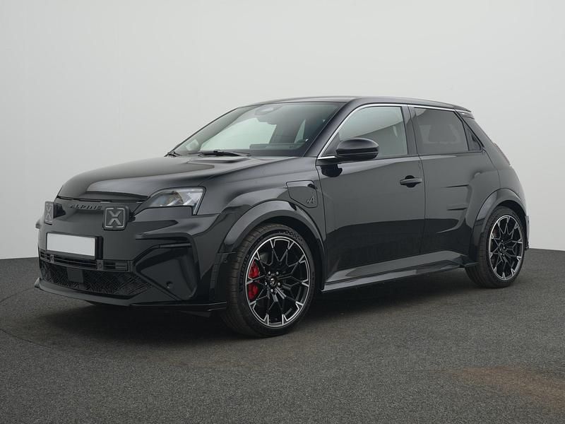 Neu Alpine A290 160 kW (218 PS) 2025 Noir profond Kleinwagen