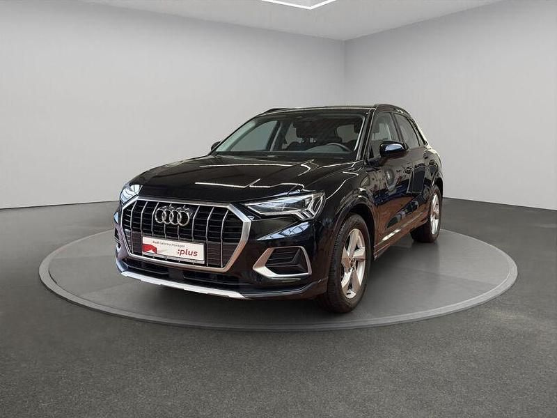 Gebraucht Audi Q3 Advanced 150 PS (110 kW) 2024 Mythosschwarz metallic SUV