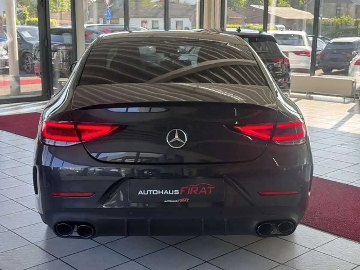 Gebraucht Mercedes CLS400 AMG line 330 PS (242 kW) 2023 Schwarz Coupé