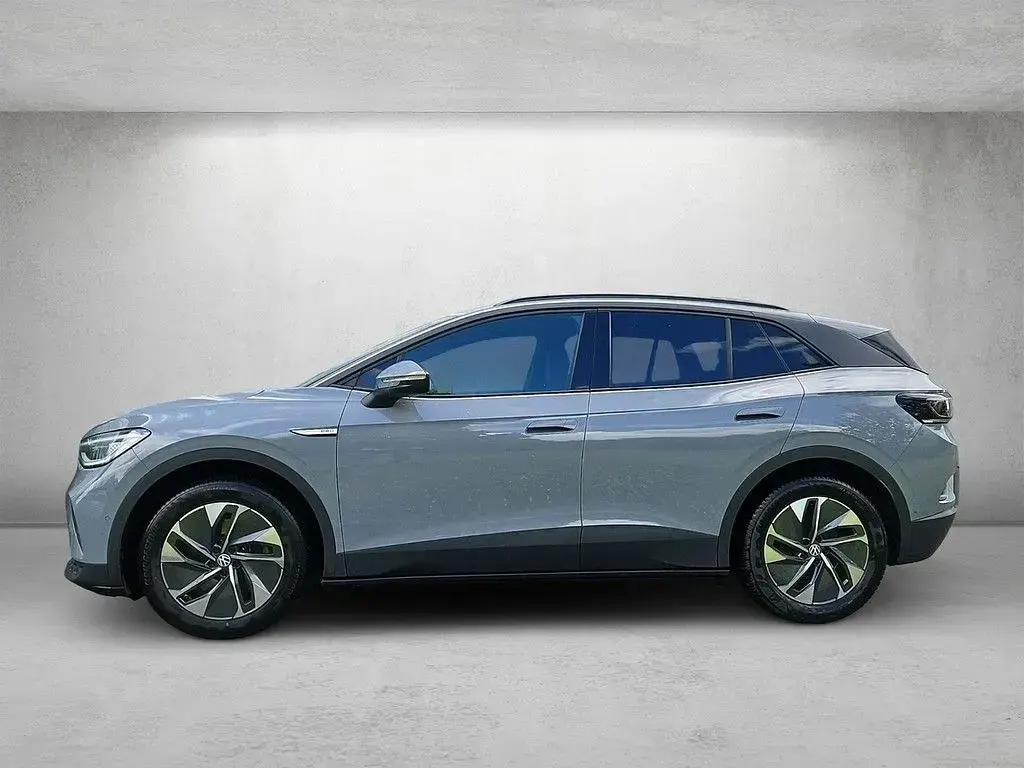 Gebraucht VW ID.4 Pro Performance 150 kW (204 PS) 2023 Mondsteingrau SUV