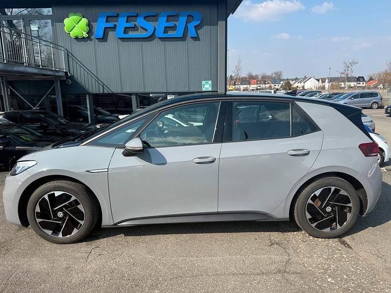 Gebraucht VW ID.3 Pure 110 kW (150 PS) 2021 Grau Kleinwagen