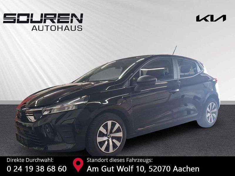 Gebraucht Mitsubishi Colt Basis 67 PS (49 kW) 2025 Schwarz Kleinwagen