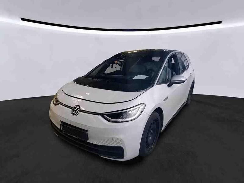 Gebraucht VW ID.3 Edition 150 kW (204 PS) 2020 Schwarz Kleinwagen