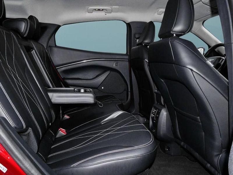 Gebraucht Ford Mustang Mach-E 216 kW (294 PS) 2021 Rot SUV