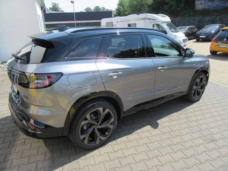 Gebraucht Renault Austral Techno Esprit Alpine 199 PS (146 kW) 2024 Grau SUV