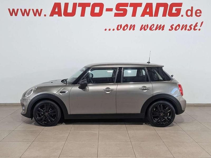 Second-hand Mini John Cooper Works 102 CP (75 kW) 2017 Argintiu Hatchback