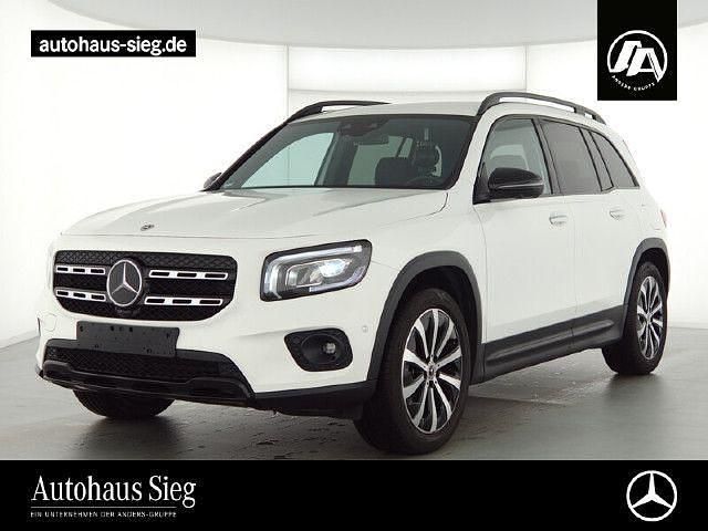 Gebraucht 2022 Mercedes GLB250 SUV | 40.694 € (Fairer Preis) - Bild 1/4