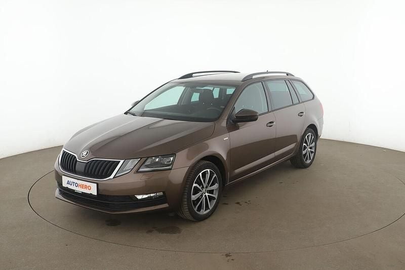 Gebraucht Skoda Octavia Soleil 150 PS (110 kW) 2019 Kombi