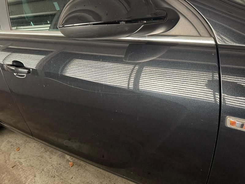 Gebraucht Opel Insignia 143 PS (105 kW) 2014 Schwarz Kombi