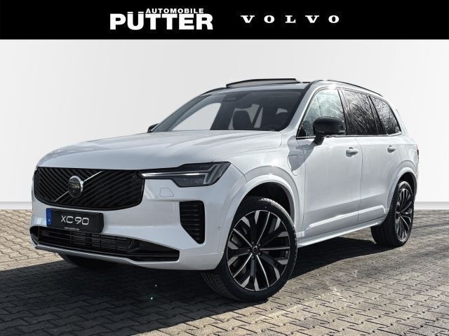 Crystal white / metallic Neu 2024 Volvo XC90 Plus SUV | 85.900 € - Bild 1/4