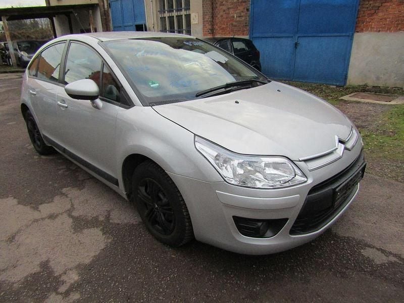 Gebraucht Citroën C4 Tonic 120 PS (88 kW) 2010 Silber Limousine