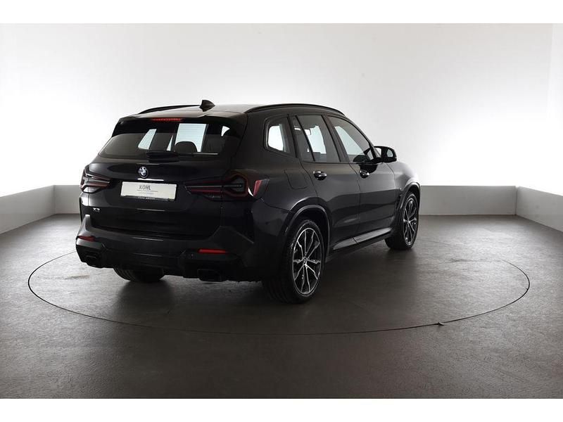 Gebraucht BMW X3 Shadowline 340 PS (250 kW) 2022 Schwarz SUV