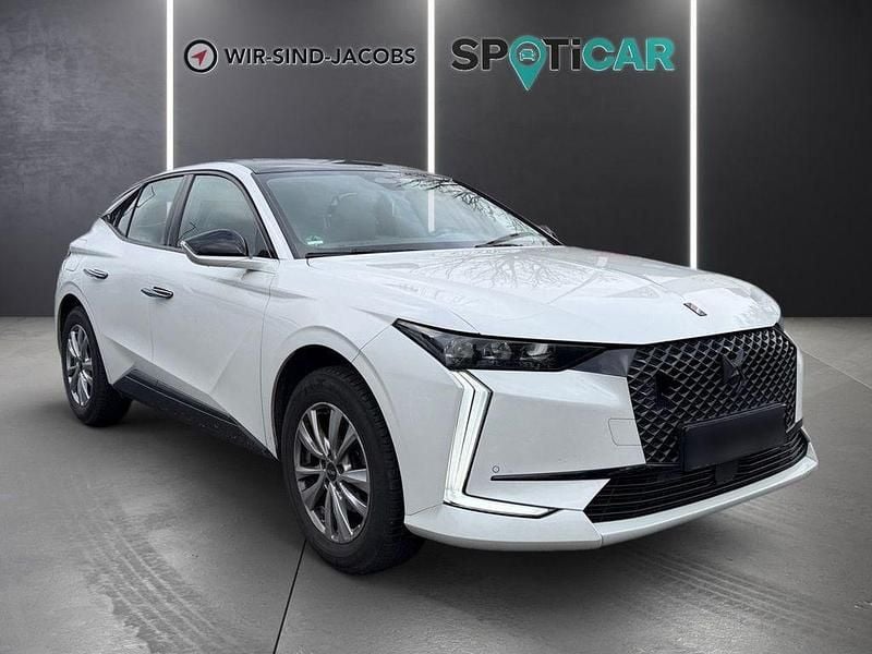 Gebraucht DS Automobiles DS4 Performance 131 PS (96 kW) 2024 Weiß SUV