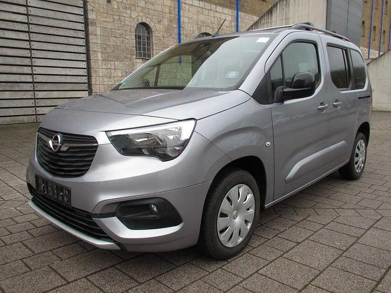 Gebraucht Opel Combo Life Ultimate 131 PS (96 kW) 2023 Grau Van / Kleinbus