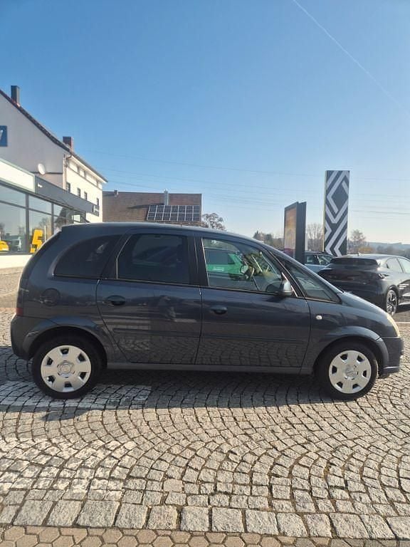 Gebraucht Opel Meriva Cosmo 125 PS (91 kW) 2008 Metro Van / Kleinbus