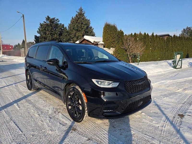 Gebraucht Chrysler Pacifica Limited 291 PS (214 kW) 2025 Schwarz Van
