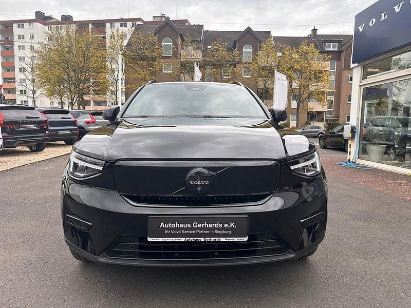 Second-hand Volvo EX40 185 kW (252 CP) 2025 Negru SUV