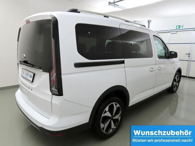 Gebraucht Ford Tourneo Connect 2023 Weiss Van / Kleinbus