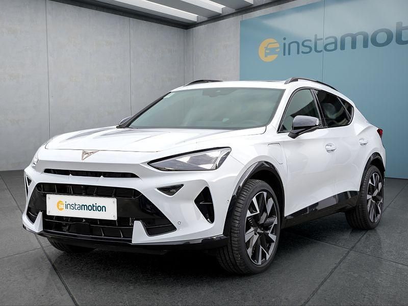Weiß Gebraucht 2025 Cupra Formentor VZ SUV | 51.049 € (Teuer) - Bild 1/4