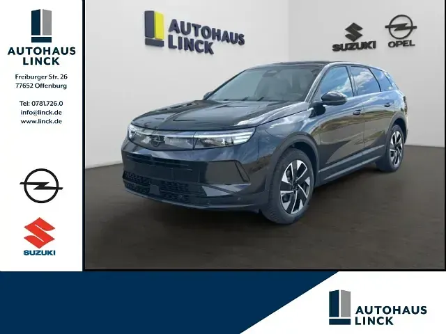 Gebraucht Opel Grandland X 145 PS (106 kW) 2026 SUV