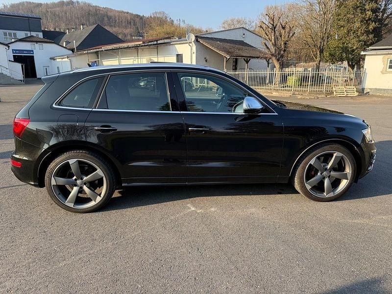 Gebraucht Audi SQ5 Ambiente 314 PS (230 kW) 2015 Schwarz SUV