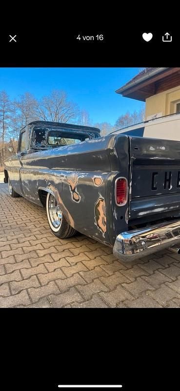 Gebraucht Chevrolet C10 160 PS (117 kW) 1965 Andere farben Pickup
