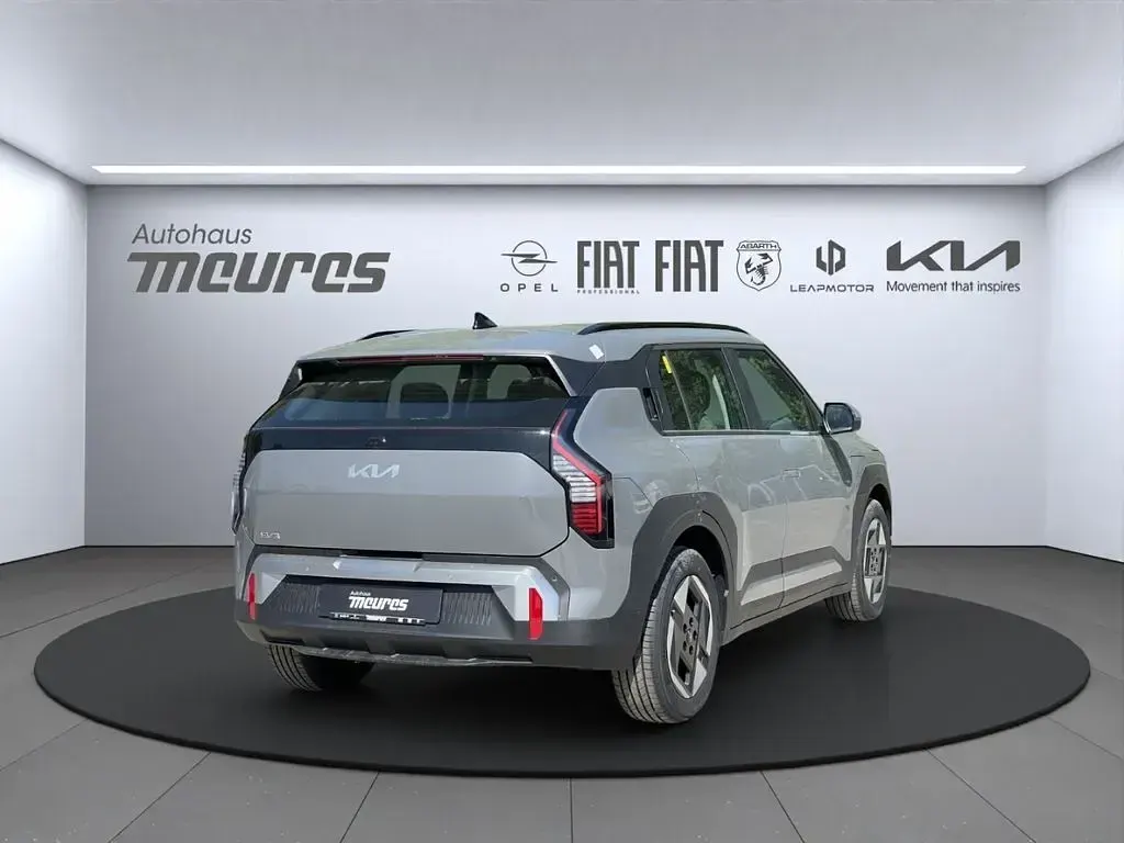 Gebraucht Kia EV3 Air 150 kW (204 PS) 2024 Black pearl) (schwarz SUV