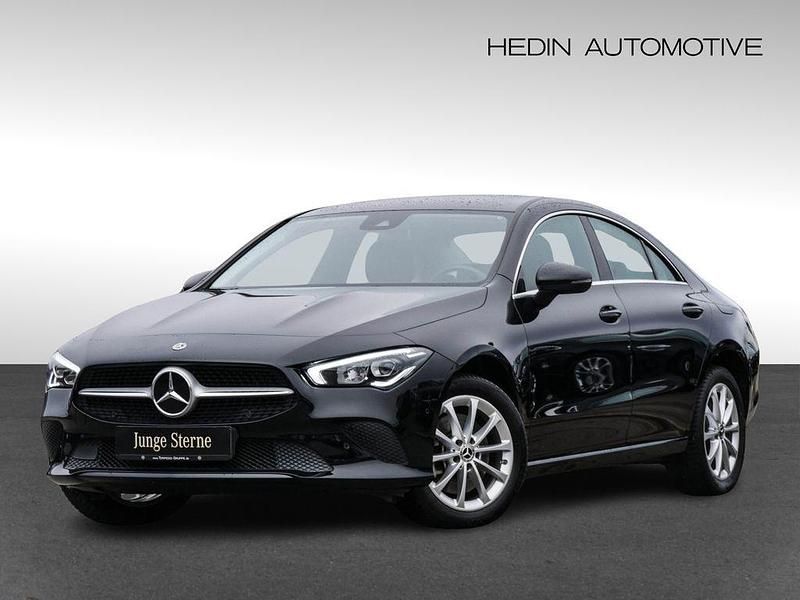 Gebraucht Mercedes CLA250e 218 PS (160 kW) 2022 Schwarz Limousine