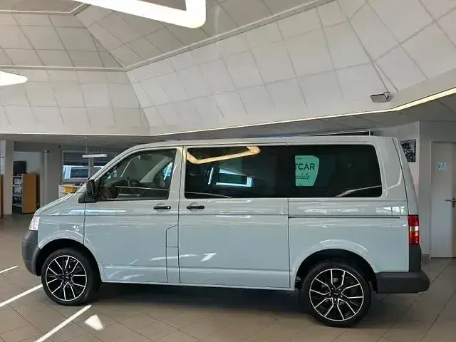 Gebraucht VW T5 84 PS (61 kW) 2009 Andere Van