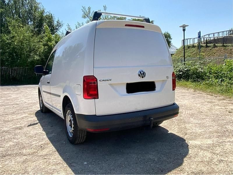 Second-hand VW Caddy 2018 Alb Monovolum