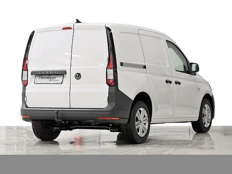 Neu VW Caddy Sound 102 PS (75 kW) 2025 Weiß Van / Kleinbus
