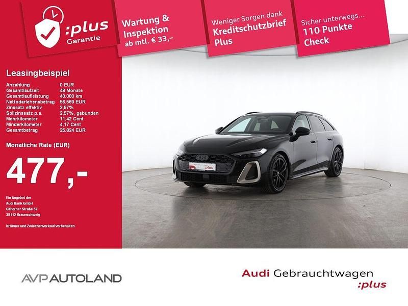 Schwarz Gebraucht 2025 Audi A5 Edition .1 Kombi | 56.469 € (Fairer Preis) - Bild 1/4