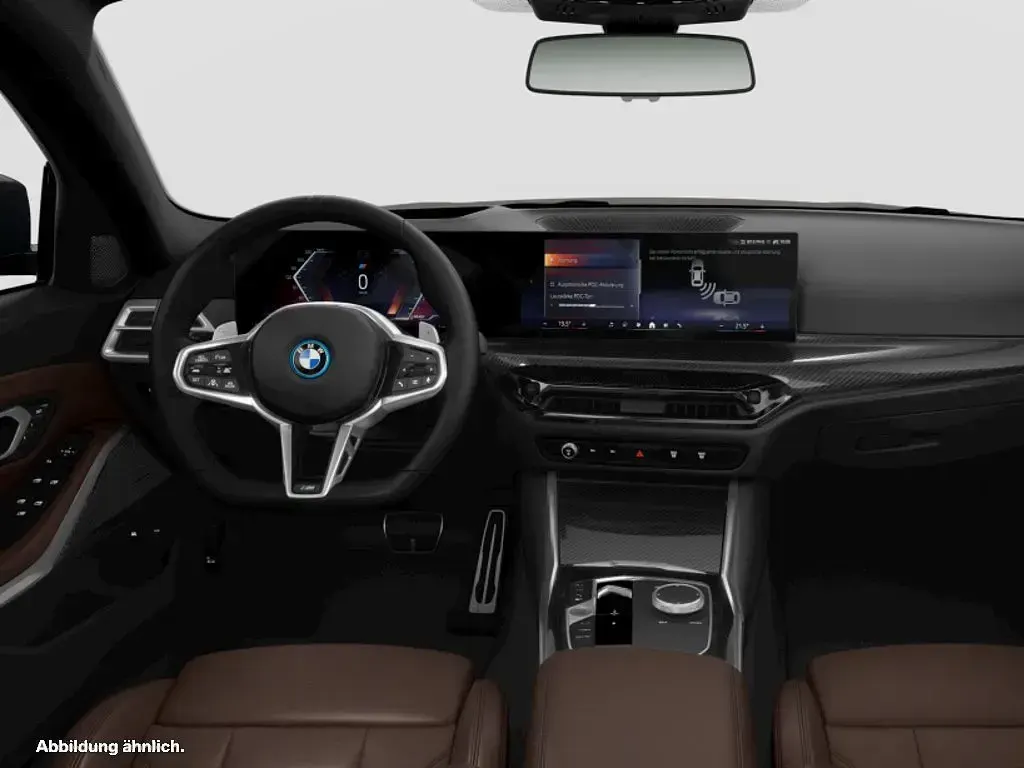 Gebraucht BMW 330e 292 PS (214 kW) 2025 Dravitgrau metallic Kombi