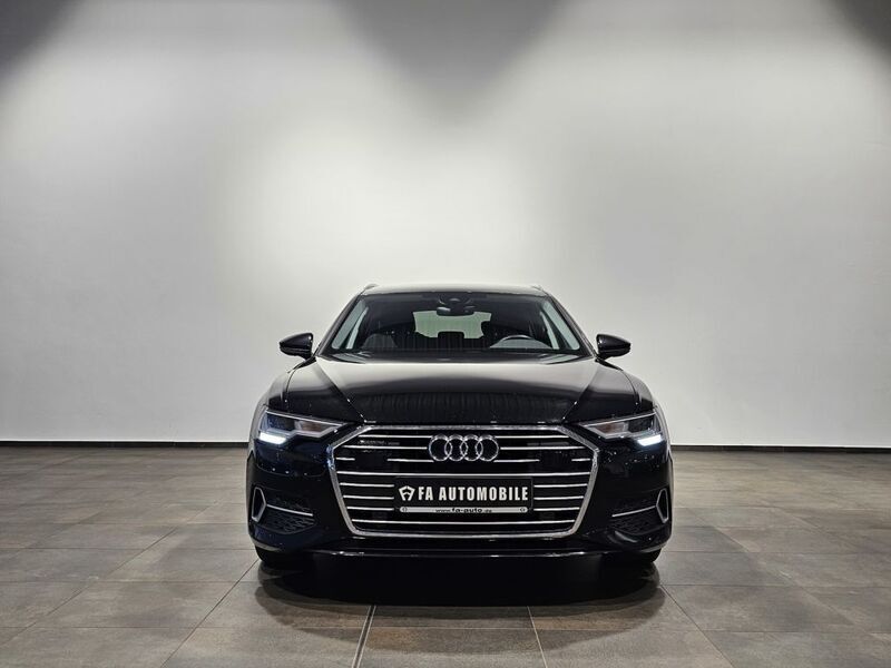 Gebraucht Audi A6 204 PS (150 kW) 2023 Mythosschwarz metall (metallic) Kombi