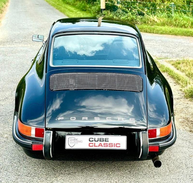 Gebraucht Porsche 911 250 PS (183 kW) 1990 Schwarz Coupé