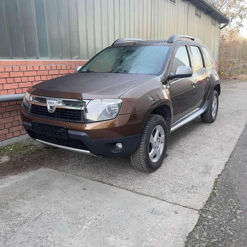 Gebraucht Dacia Duster 105 PS (77 kW) 2011 Braun SUV