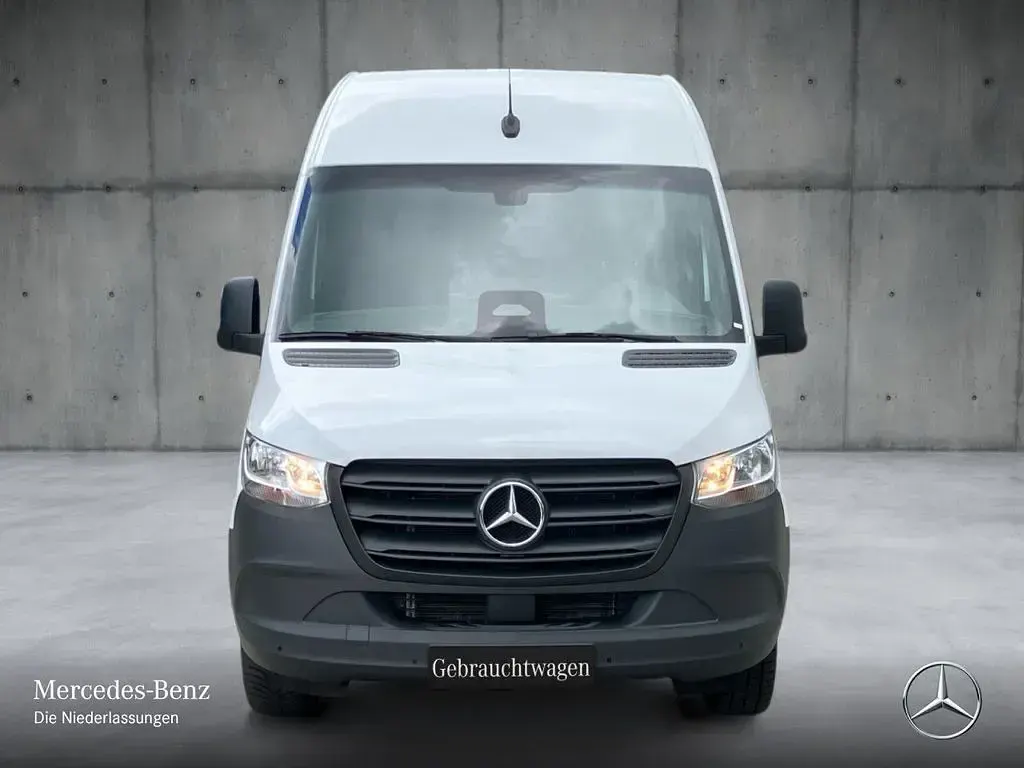 Gebraucht Mercedes Sprinter 170 PS (125 kW) 2025 Weiß Van