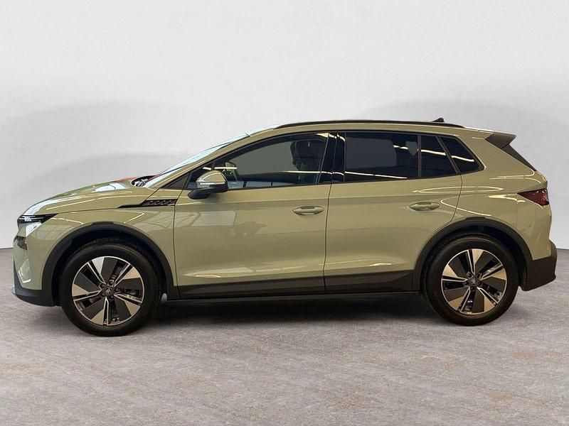 Gebraucht Skoda Elroq 150 kW (204 PS) 2026 Grün SUV