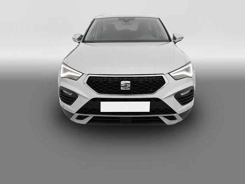 Gebraucht Seat Ateca Style 150 PS (110 kW) 2024 Silber SUV