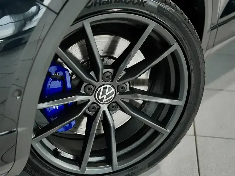 Gebraucht VW T-Roc Beats 301 PS (221 kW) 2023 Schwarz SUV