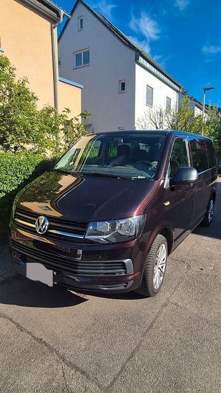 Usata VW T6 150 CV (110 kW) 2016 Viola Furgone