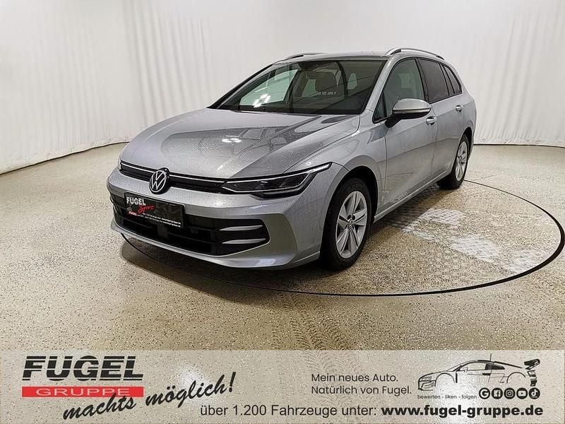 Oyster silver metallic Gebraucht 2024 VW Golf VIII Life Kombi | 24.899 € (Guter Preis) - Bild 1/4