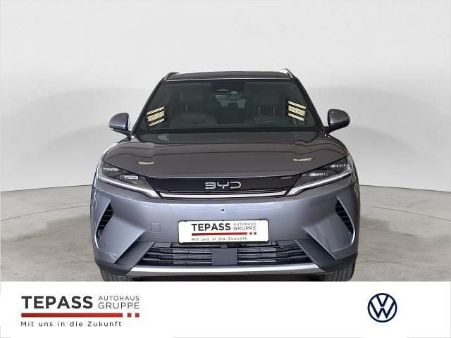 Usata BYD Atto 2 Boost 212 CV (155 kW) 2026 Grigio SUV