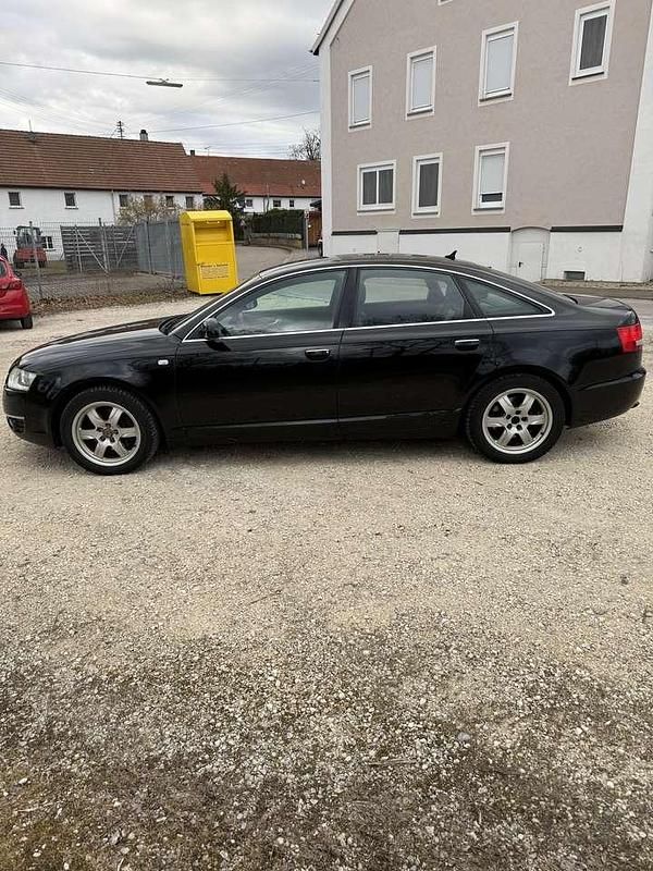 Używany Audi A6 179 KM (131 kW) 2008 Sedan/Limuzyna