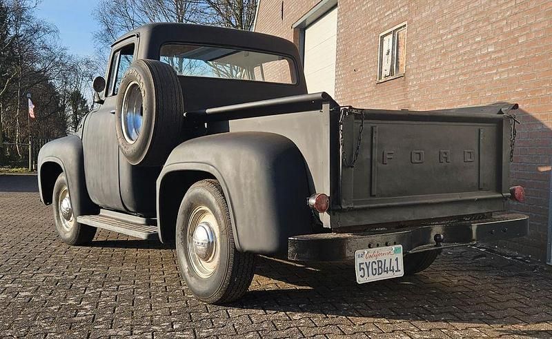 Gebraucht Ford V8 1956 Schwarz SUV