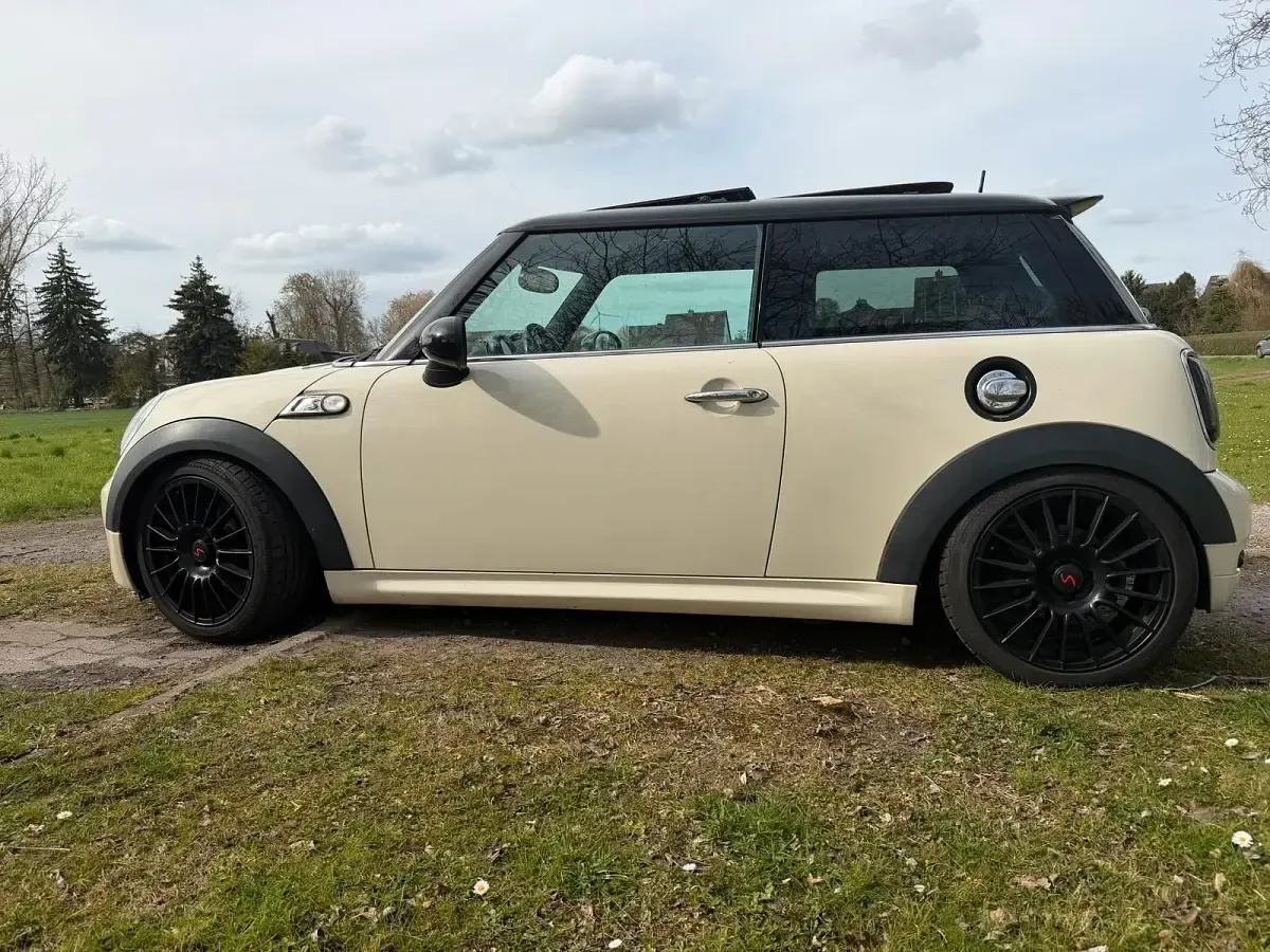 Occasion Mini Cooper Coupé 174 ch (127 kW) 2007 Beige Coupé