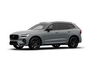 Neu Volvo XC60 Plus 250 PS (183 kW) 2026 Grau (vapour grey) SUV
