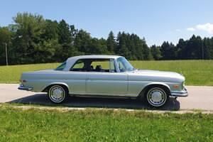 Gebraucht Mercedes 280 SE 200 PS (147 kW) 1971 Silber Coupé