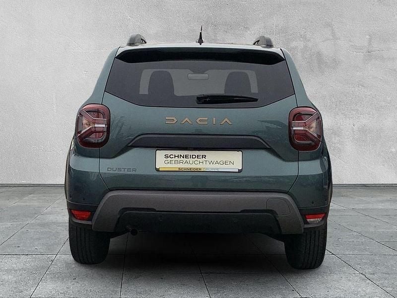 Gebraucht Dacia Duster Extreme 150 PS (110 kW) 2024 Grün SUV