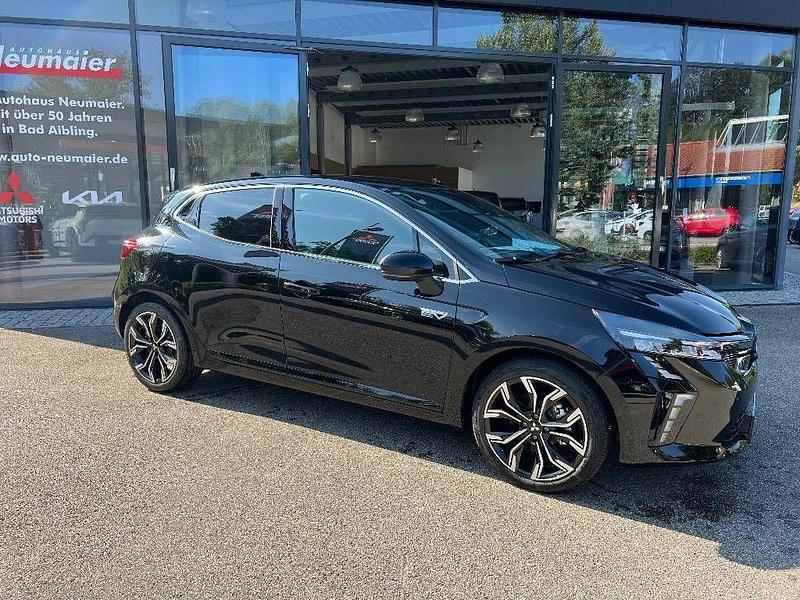 Neu Mitsubishi Colt Edition 143 PS (105 kW) 2025 Schwarz Kleinwagen